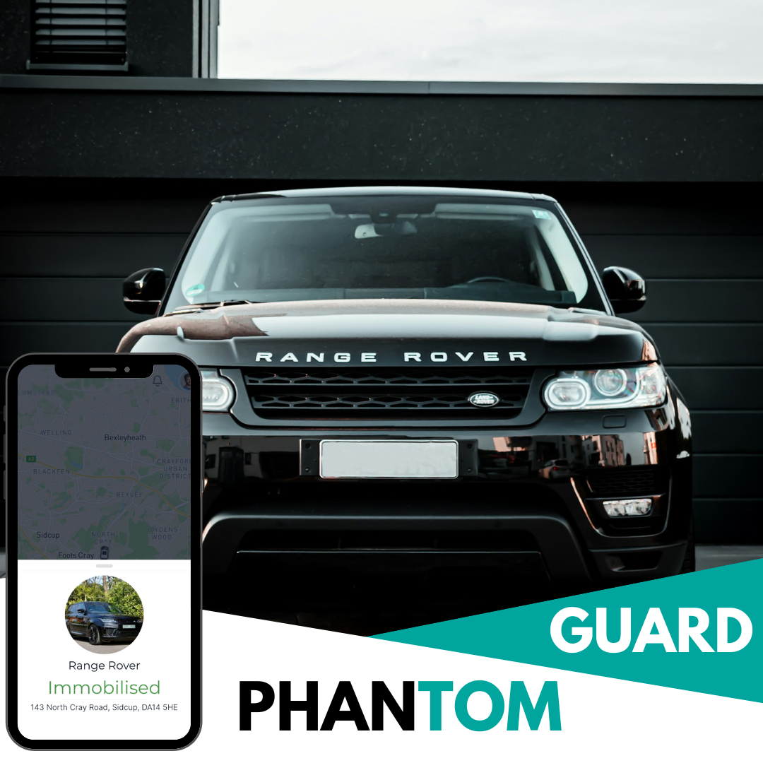 Phantom Guard Ghost Immobiliser