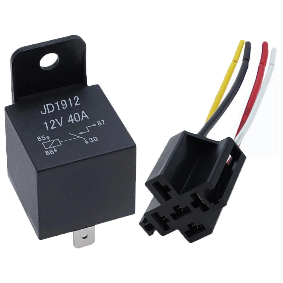 12V Vehicle Relay Immobilser