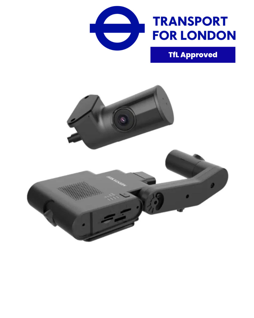 Taxis & PHV Dash Camera | 2CH | 3CH | Front | Rear | Internal Cam