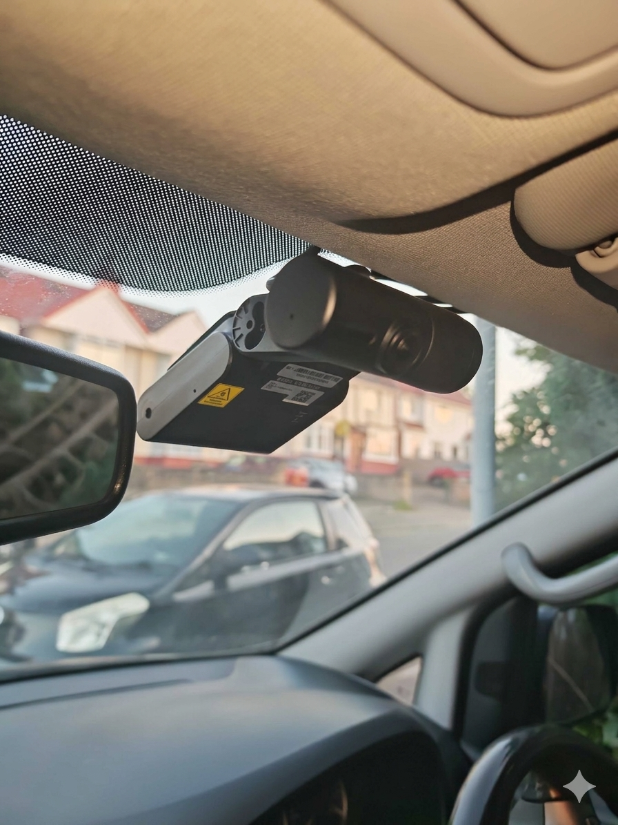 Taxis & PHV Dash Camera | 2CH | 3CH | Front | Rear | Internal Cam